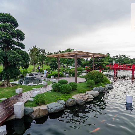 Shri Landscape - Landmark 81 Appartamento Thành Pho Ho Chí Minh Esterno foto