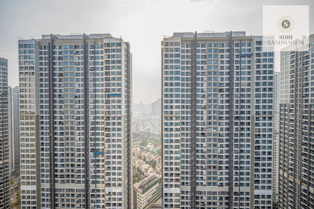 Shri Landscape - Landmark 81 Appartamento Thành Pho Ho Chí Minh Esterno foto