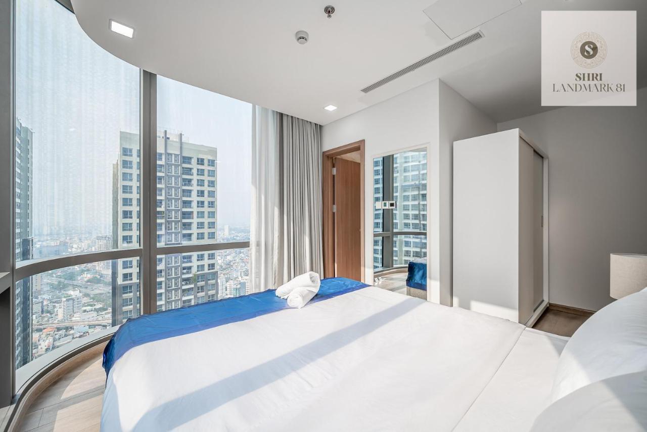 Shri Landscape - Landmark 81 Appartamento Thành Pho Ho Chí Minh Esterno foto
