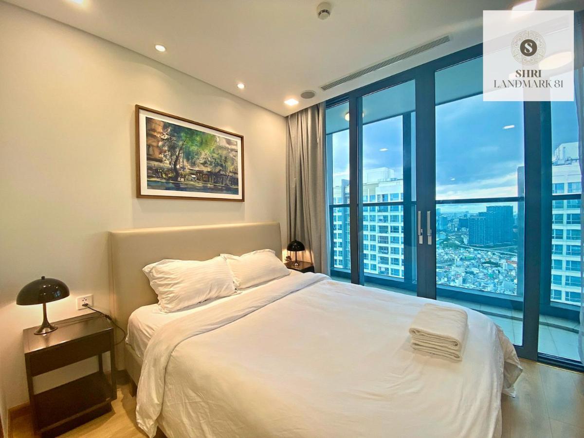 Shri Landscape - Landmark 81 Appartamento Thành Pho Ho Chí Minh Esterno foto