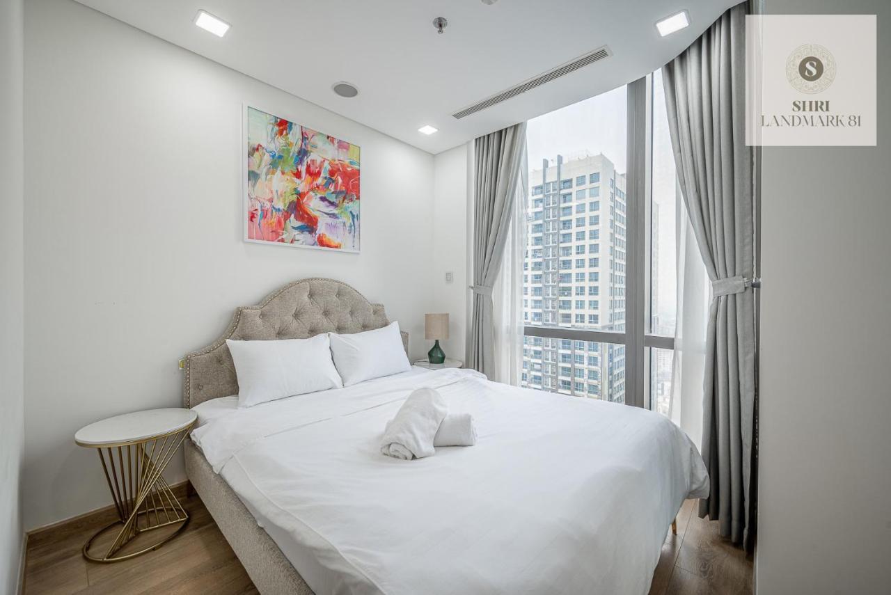 Shri Landscape - Landmark 81 Appartamento Thành Pho Ho Chí Minh Esterno foto